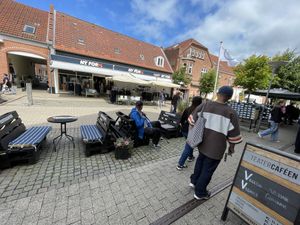   at Teater Cafeen in Nykobing