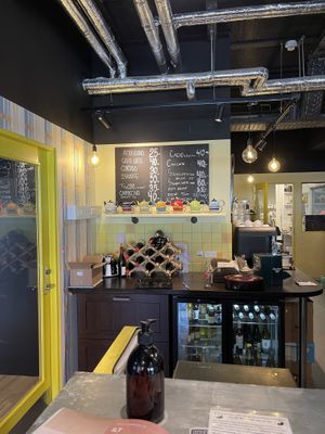   at Teater Cafeen in Nykobing