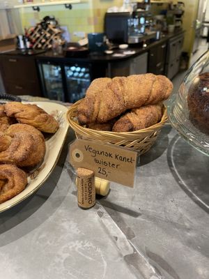   at Teater Cafeen in Nykobing