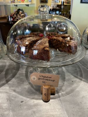   at Teater Cafeen in Nykobing