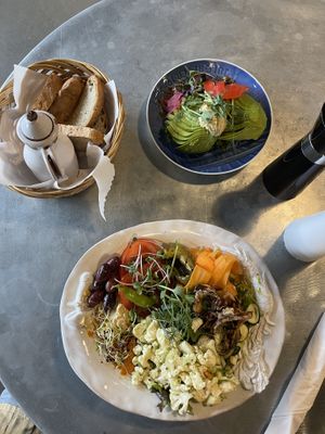   at Teater Cafeen in Nykobing