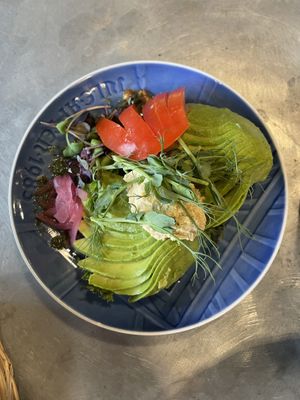   at Teater Cafeen in Nykobing