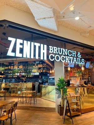   at Zenith in Porto