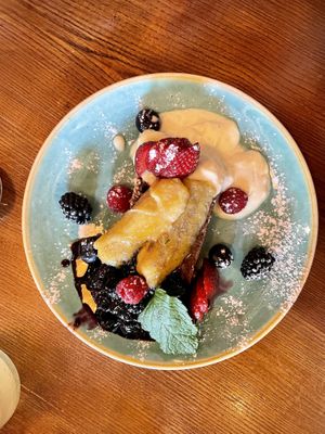 Banana Bread  at Zenith in Porto