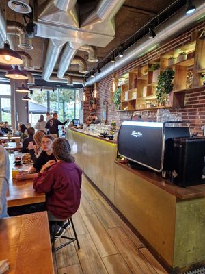 place is amazing at Zenith in Porto