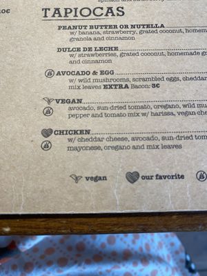 Vegan symbol    at Zenith in Porto