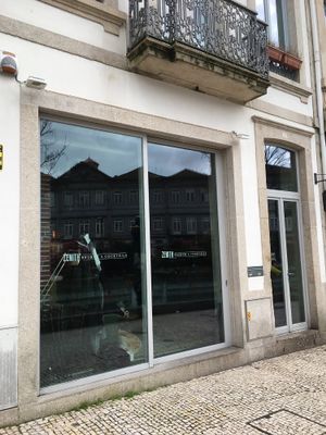 Exterior  at Zenith in Porto