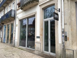 Exterior  at Zenith in Porto