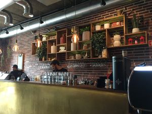 Inside  at Zenith in Porto