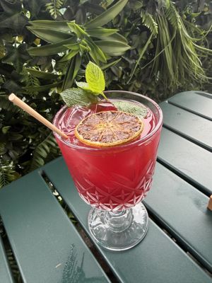 Watermelon & Hibiscus   at Zenith in Porto
