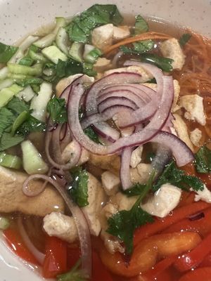 Pho  at Bamboozle Channelside in Tampa