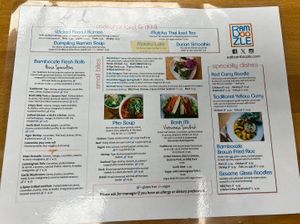 One side… there’s more I missed!  at Bamboozle Channelside in Tampa