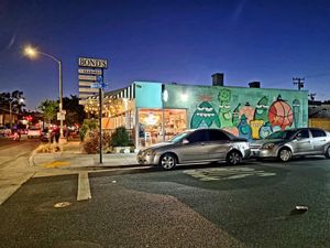 Seabirds at Seabirds Kitchen in Long Beach