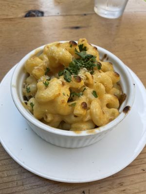 Mac n Cheese at Seabirds Kitchen in Long Beach