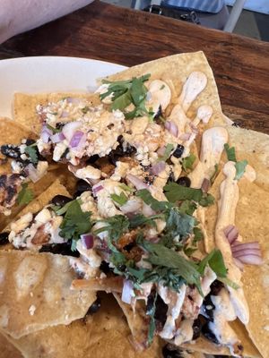 Nachos    at Seabirds Kitchen in Long Beach