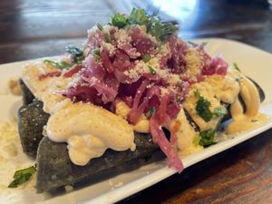   at Seabirds Kitchen in Long Beach