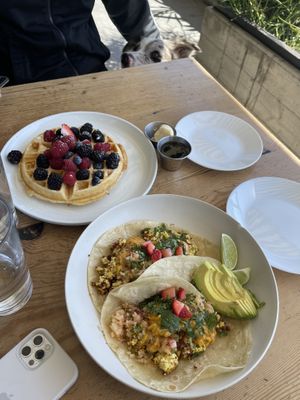   at Seabirds Kitchen in Long Beach