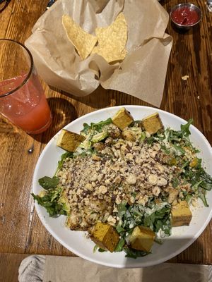   at Seabirds Kitchen in Long Beach