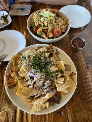   at Seabirds Kitchen in Long Beach