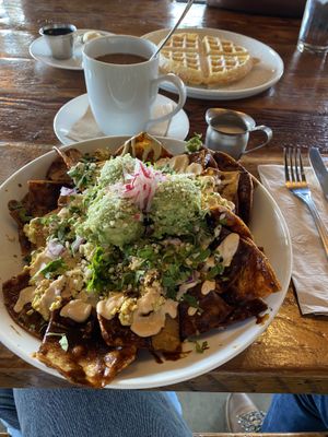   at Seabirds Kitchen in Long Beach