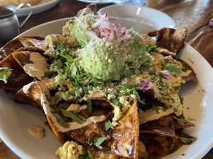   at Seabirds Kitchen in Long Beach