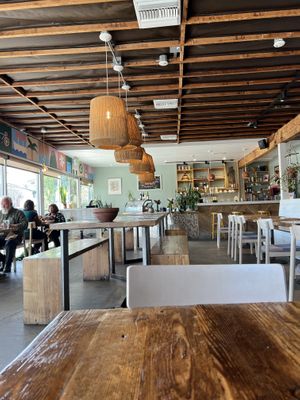 Inside   at Seabirds Kitchen in Long Beach