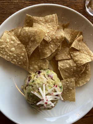   at Seabirds Kitchen in Long Beach