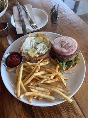   at Seabirds Kitchen in Long Beach