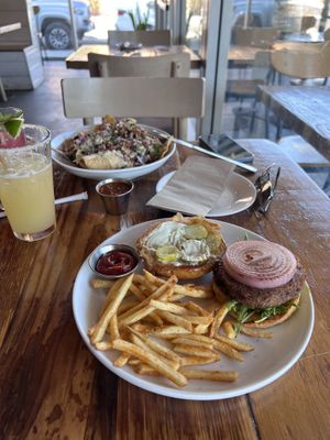   at Seabirds Kitchen in Long Beach