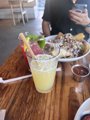   at Seabirds Kitchen in Long Beach