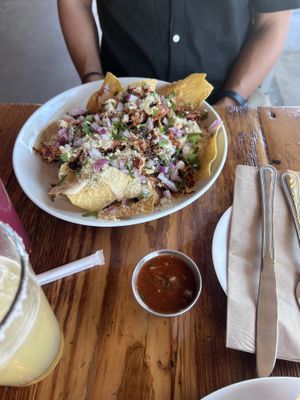   at Seabirds Kitchen in Long Beach