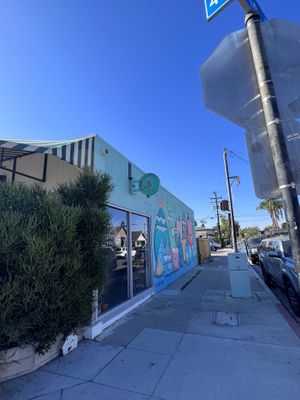   at Seabirds Kitchen in Long Beach