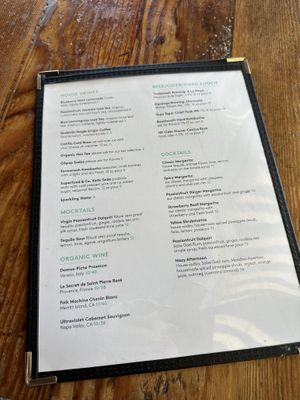   at Seabirds Kitchen in Long Beach