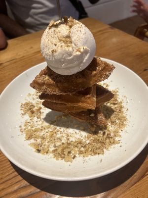 Dessert!  at Seabirds Kitchen in Long Beach