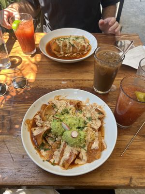   at Seabirds Kitchen in Long Beach