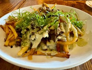 ZIPPY FRIES  at Seabirds Kitchen in Long Beach