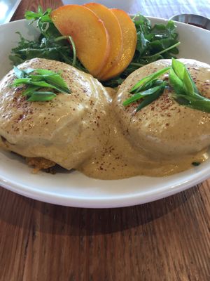 Chipotle Florentine at Seabirds Kitchen in Long Beach