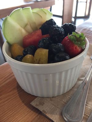 Seasonal Fruit  at Seabirds Kitchen in Long Beach