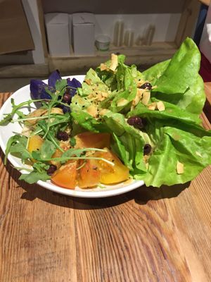 Nicoise Salad at Seabirds Kitchen in Long Beach