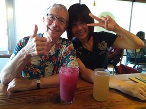 fun at Seabirds Kitchen in Long Beach