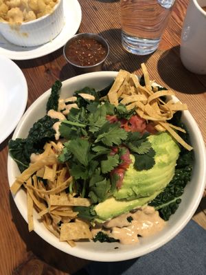 Locals bowl  at Seabirds Kitchen in Long Beach