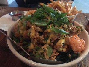 Bipimbap Bowl at Seabirds Kitchen in Long Beach