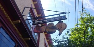  at Alberta Co-op Grocery in Portland