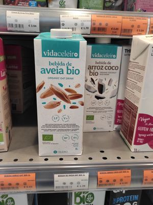 Leite do celeiro at Celeiro - Vasco da Gama in Lisbon