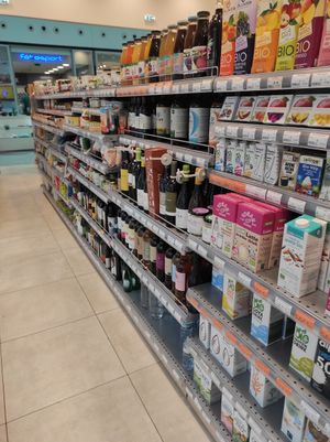 Inside at Celeiro - Vasco da Gama in Lisbon