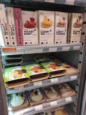 Fridge at Celeiro - Vasco da Gama in Lisbon