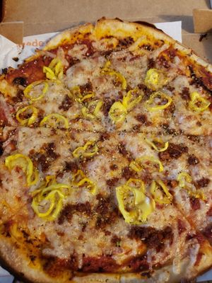  at Blaze Pizza in Monroeville