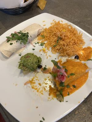 Quesadilla   at Ed's Cantina & Grill in Estes Park