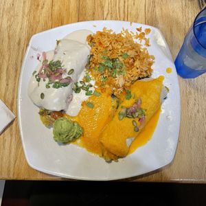   at Ed's Cantina & Grill in Estes Park