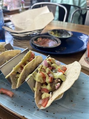   at Ed's Cantina & Grill in Estes Park